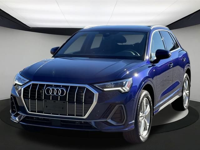 2022 Audi Q3 S Line Premium Plus