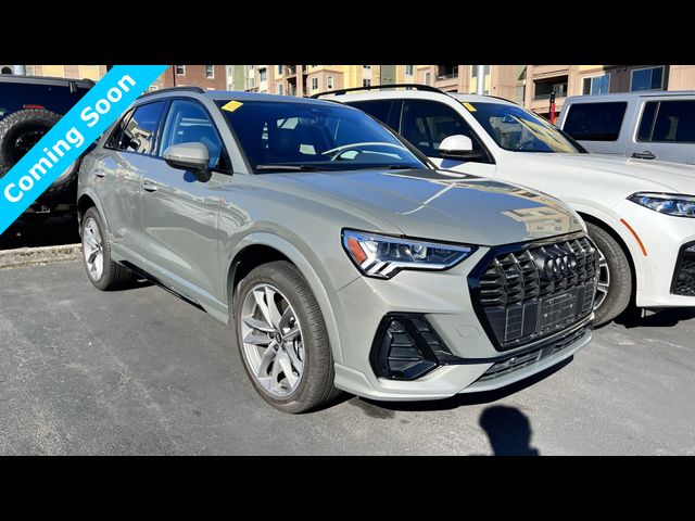 2022 Audi Q3 S Line Premium Plus