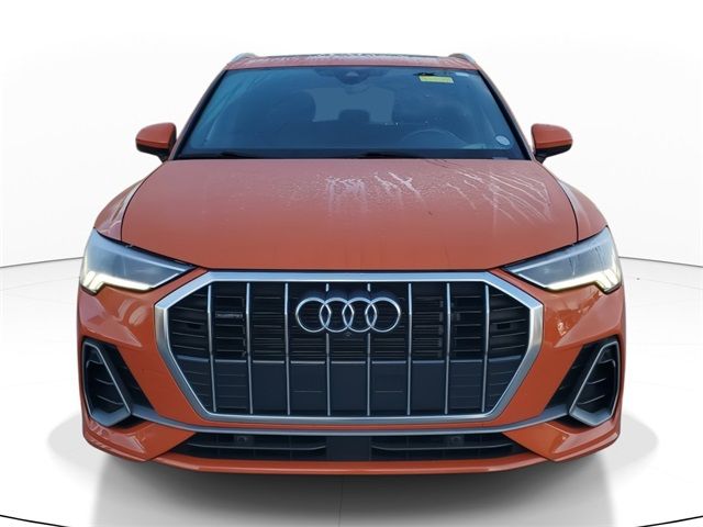 2022 Audi Q3 S Line Premium Plus