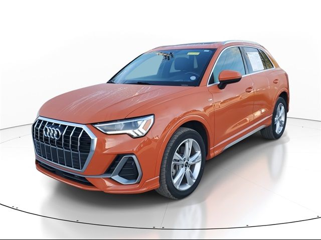 2022 Audi Q3 S Line Premium Plus