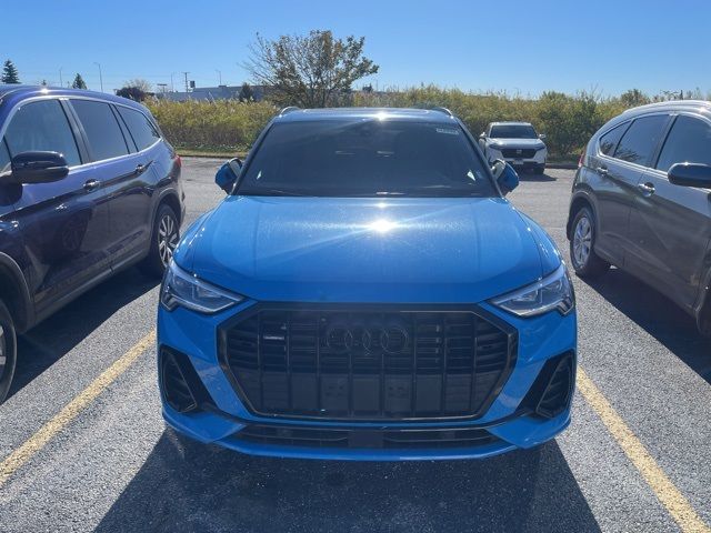 2022 Audi Q3 S Line Premium Plus