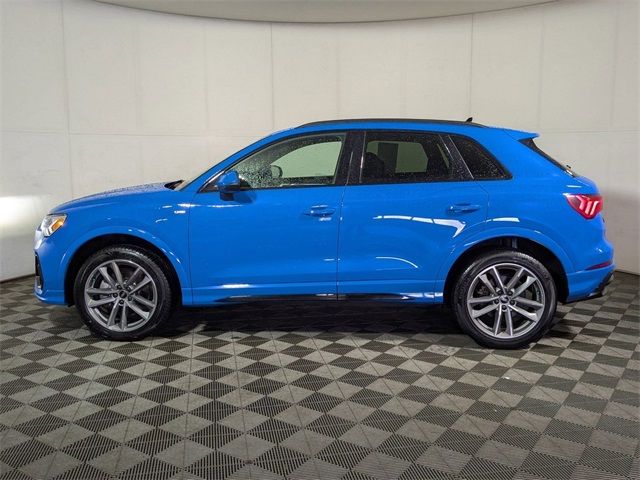 2022 Audi Q3 S Line Premium Plus