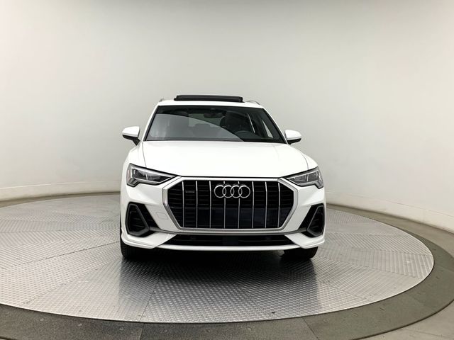 2022 Audi Q3 S Line Premium Plus