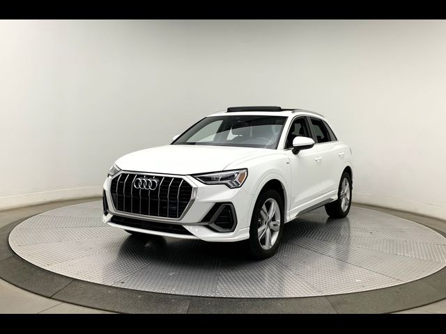 2022 Audi Q3 S Line Premium Plus