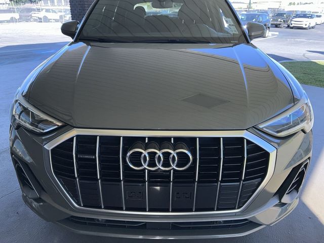 2022 Audi Q3 S Line Premium Plus