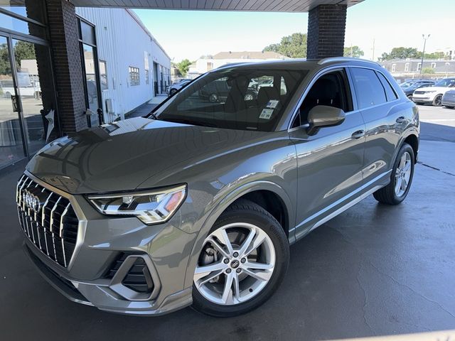 2022 Audi Q3 S Line Premium Plus