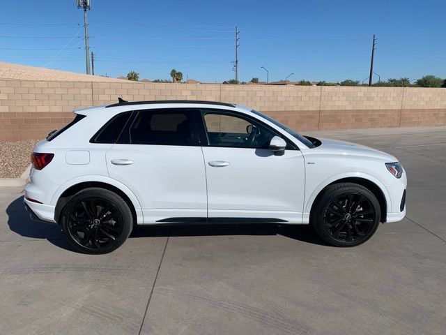 2022 Audi Q3 S Line Premium Plus