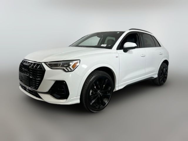 2022 Audi Q3 S Line Premium Plus