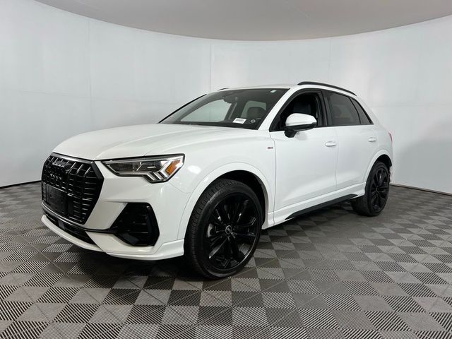 2022 Audi Q3 S Line Premium Plus