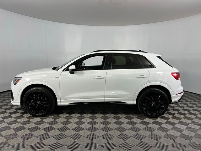 2022 Audi Q3 S Line Premium Plus