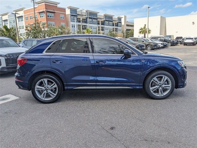 2022 Audi Q3 S Line Premium Plus