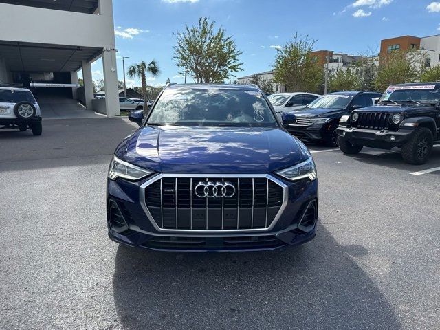 2022 Audi Q3 S Line Premium Plus