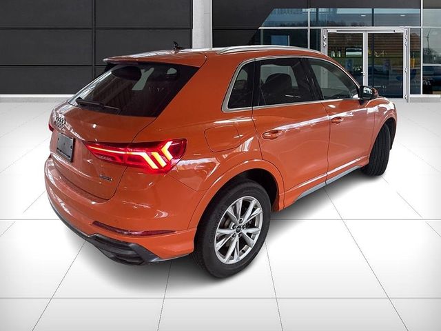 2022 Audi Q3 S Line Premium Plus