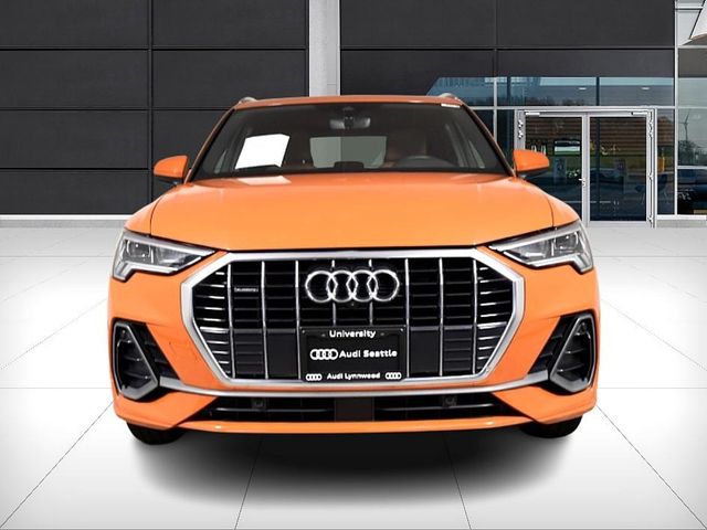 2022 Audi Q3 S Line Premium Plus