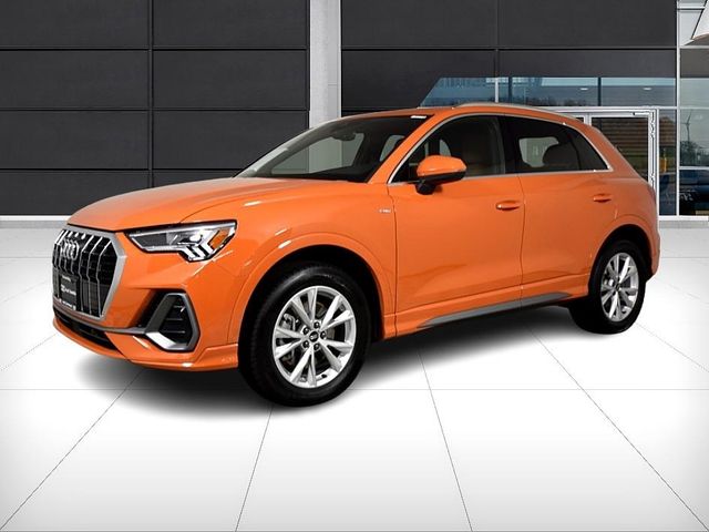 2022 Audi Q3 S Line Premium Plus