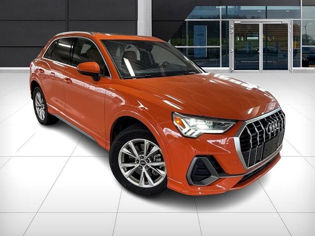 2022 Audi Q3 S Line Premium Plus