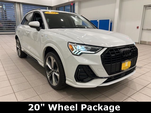 2022 Audi Q3 S Line Premium Plus