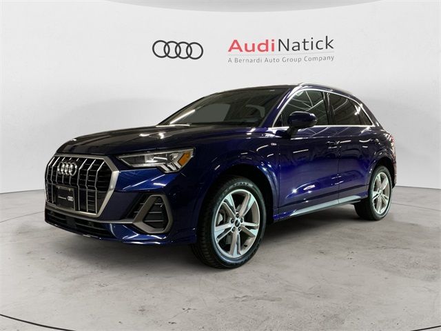 2022 Audi Q3 S Line Premium Plus