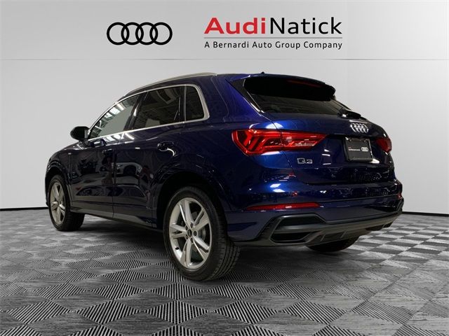 2022 Audi Q3 S Line Premium Plus