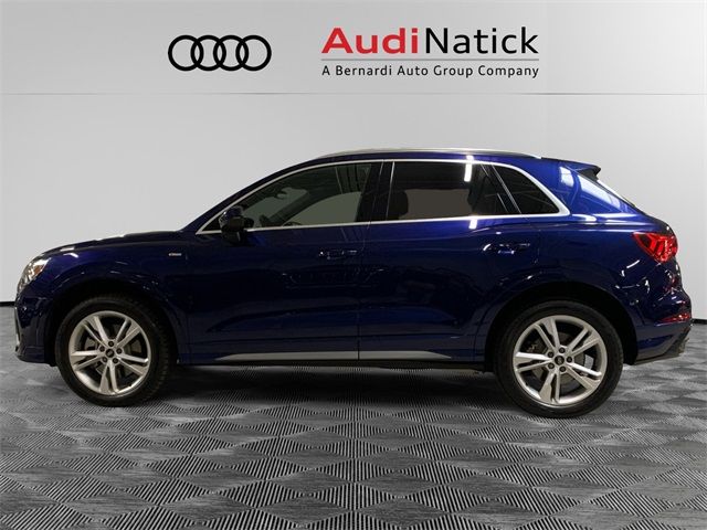 2022 Audi Q3 S Line Premium Plus