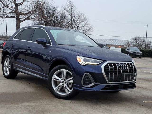 2022 Audi Q3 S Line Premium Plus