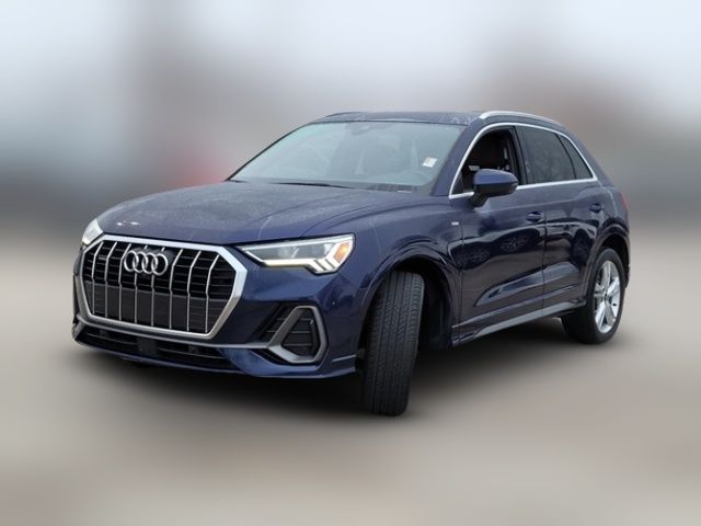 2022 Audi Q3 S Line Premium Plus