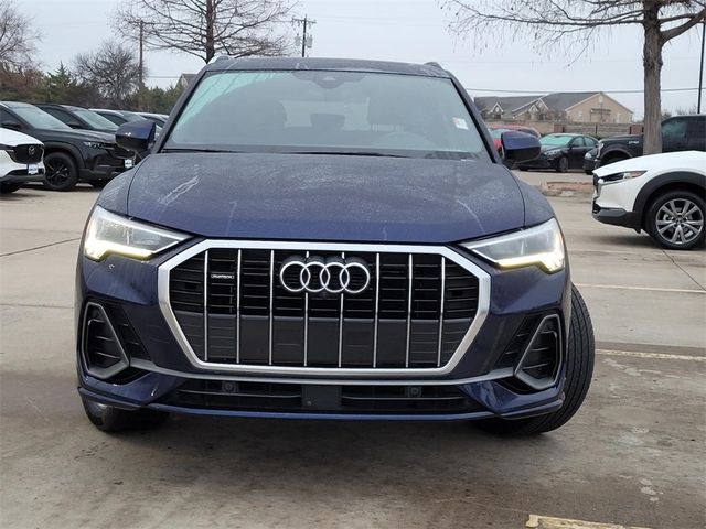 2022 Audi Q3 S Line Premium Plus