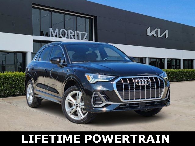 2022 Audi Q3 S Line Premium Plus