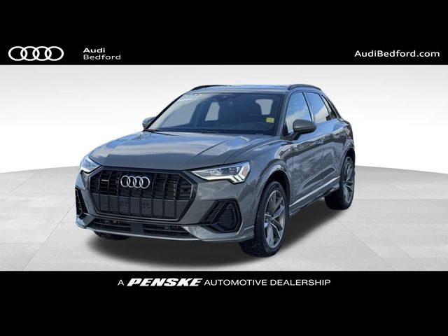 2022 Audi Q3 S Line Premium Plus