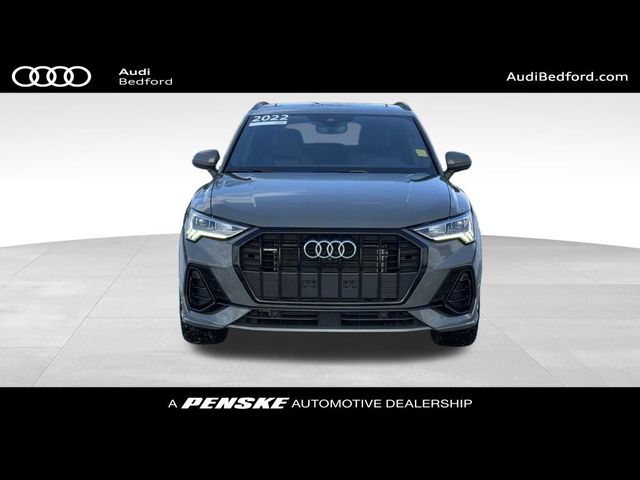 2022 Audi Q3 S Line Premium Plus