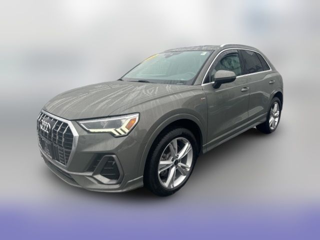 2022 Audi Q3 S Line Premium Plus