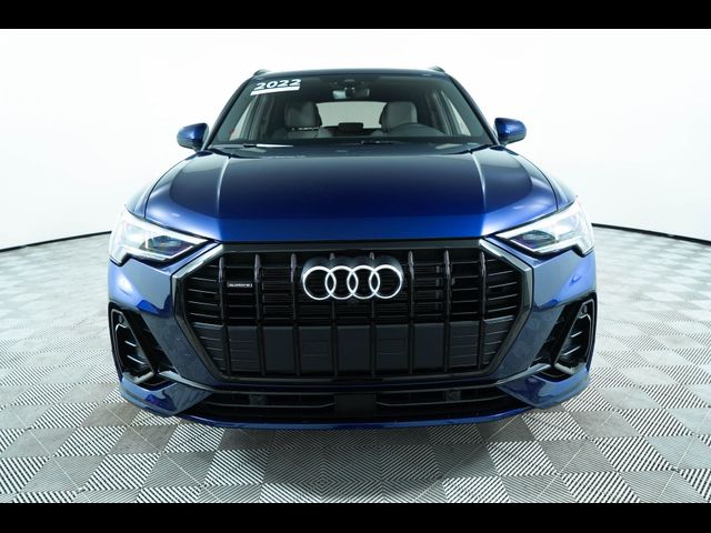 2022 Audi Q3 S Line Premium Plus