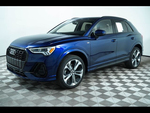 2022 Audi Q3 S Line Premium Plus