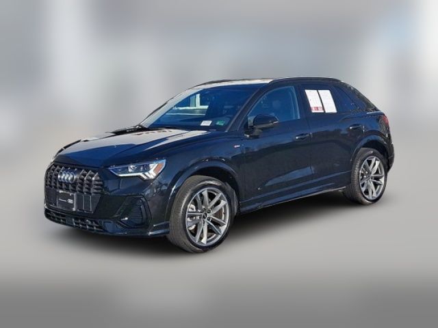 2022 Audi Q3 S Line Premium Plus