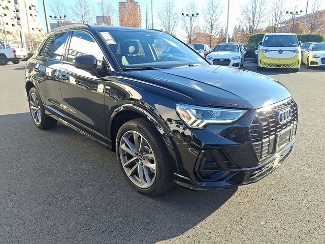 2022 Audi Q3 S Line Premium Plus