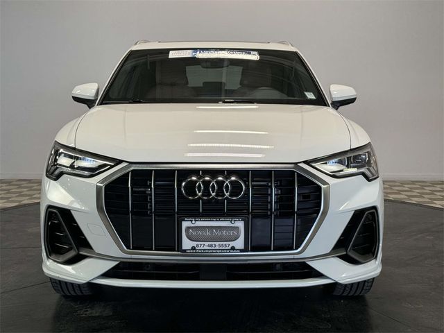 2022 Audi Q3 S Line Premium Plus