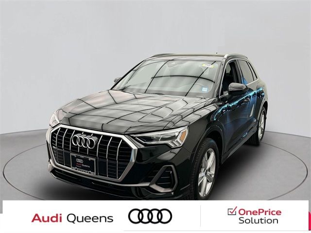 2022 Audi Q3 S Line Premium Plus