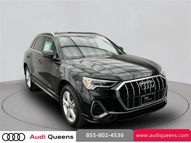 2022 Audi Q3 S Line Premium Plus