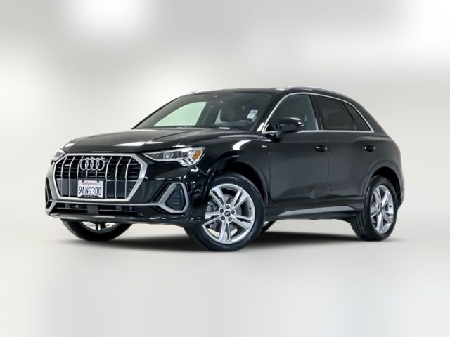 2022 Audi Q3 S Line Premium Plus