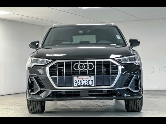 2022 Audi Q3 S Line Premium Plus