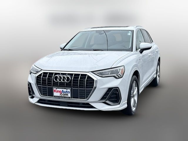 2022 Audi Q3 S Line Premium Plus