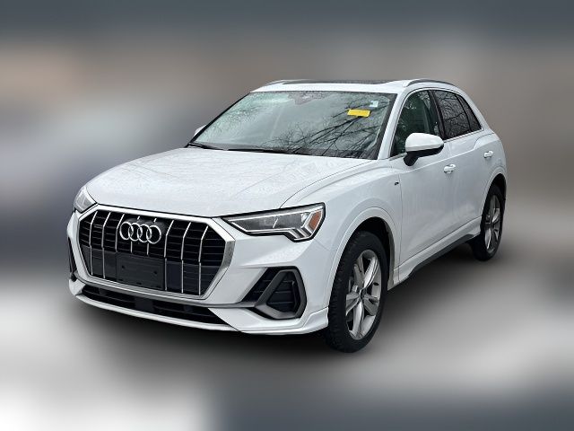 2022 Audi Q3 S Line Premium Plus