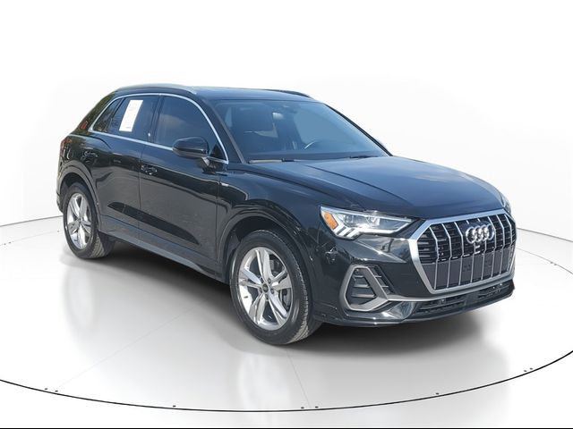 2022 Audi Q3 S Line Premium Plus