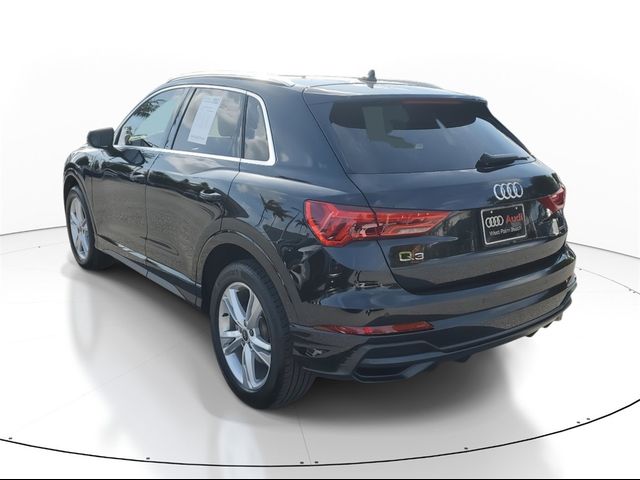 2022 Audi Q3 S Line Premium Plus