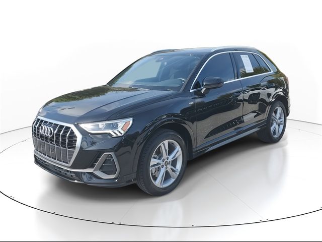 2022 Audi Q3 S Line Premium Plus