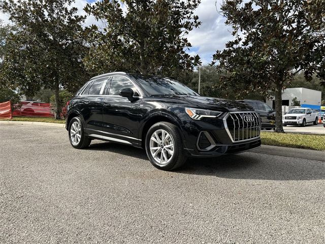 2022 Audi Q3 S Line Premium Plus