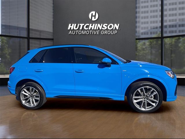 2022 Audi Q3 S Line Premium Plus