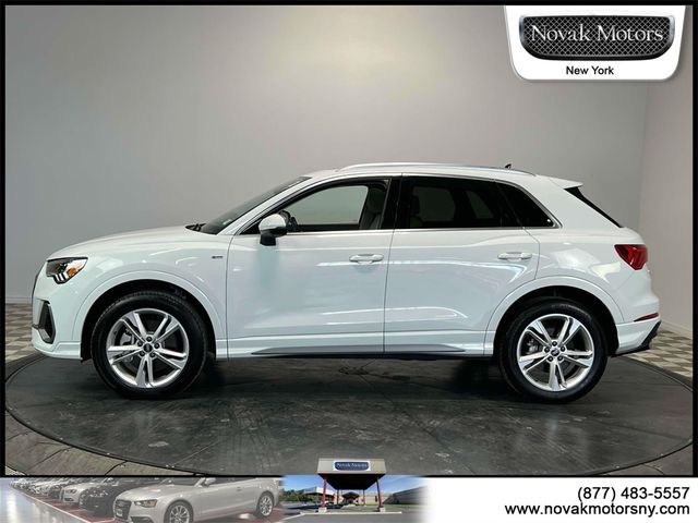 2022 Audi Q3 S Line Premium Plus