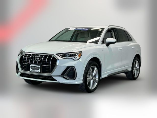 2022 Audi Q3 S Line Premium Plus