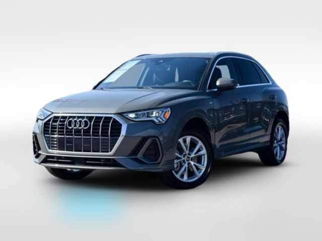 2022 Audi Q3 S Line Premium Plus